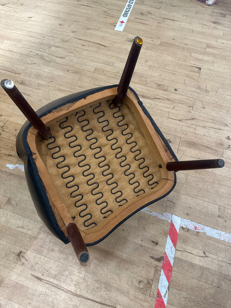 Skipper Teddy lænestol